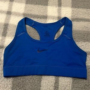 Nike sports bra